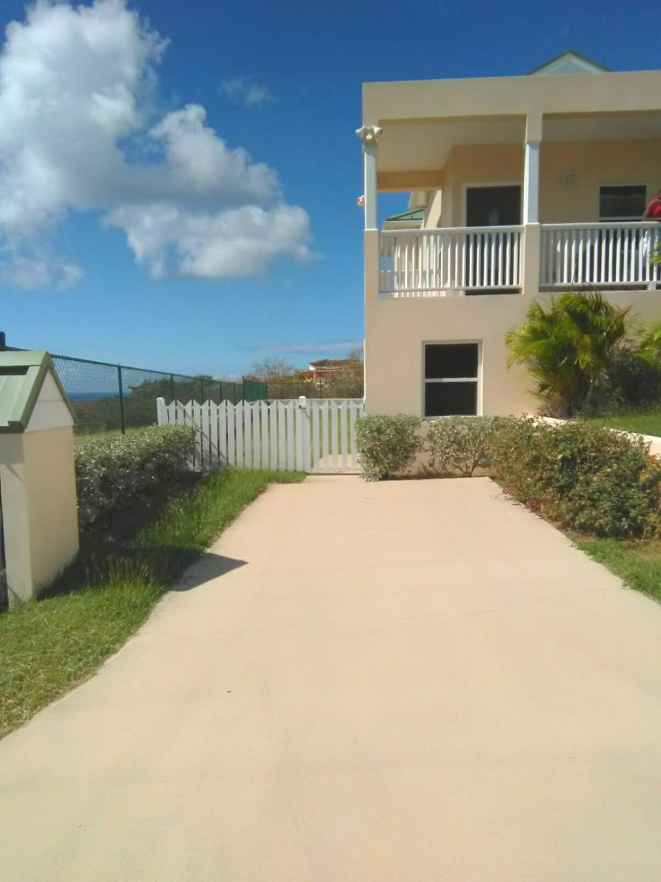 Beacon Rise Apartment Basseterre Exterior photo